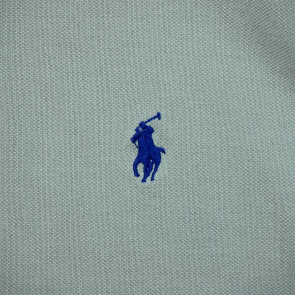 Polo manches courtes homme gris Polo Ralph Lauren Col Polo QWE0601
