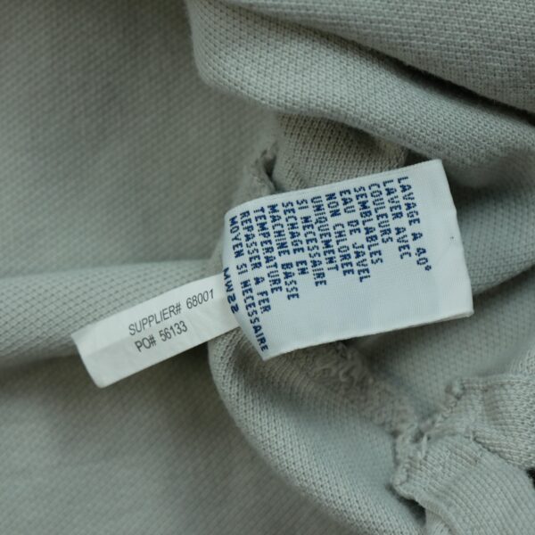 Polo manches courtes homme gris Polo Ralph Lauren Col Polo QWE0601