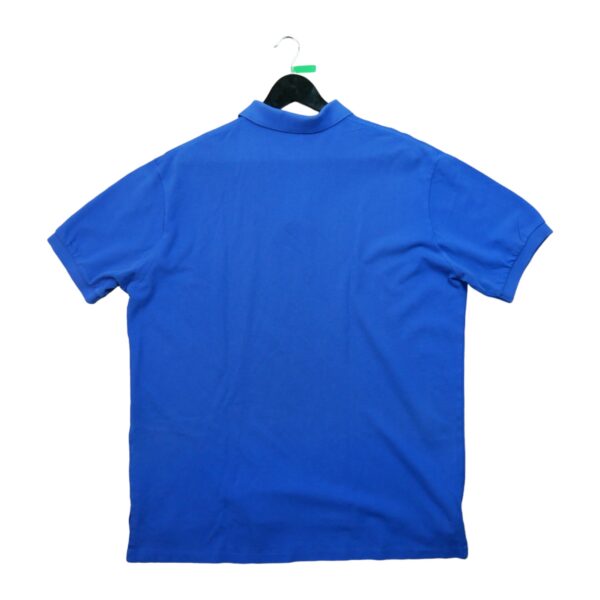 Polo manches courtes homme marine Polo Ralph Lauren Col Rond QWE0205
