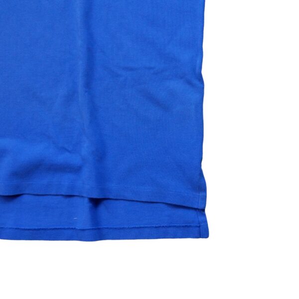 Polo manches courtes homme marine Polo Ralph Lauren Col Rond QWE0205