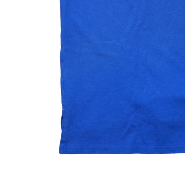 Polo manches courtes homme marine Polo Ralph Lauren Col Rond QWE0205