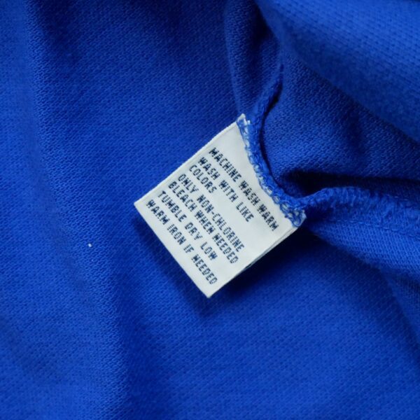 Polo manches courtes homme marine Polo Ralph Lauren Col Rond QWE0205