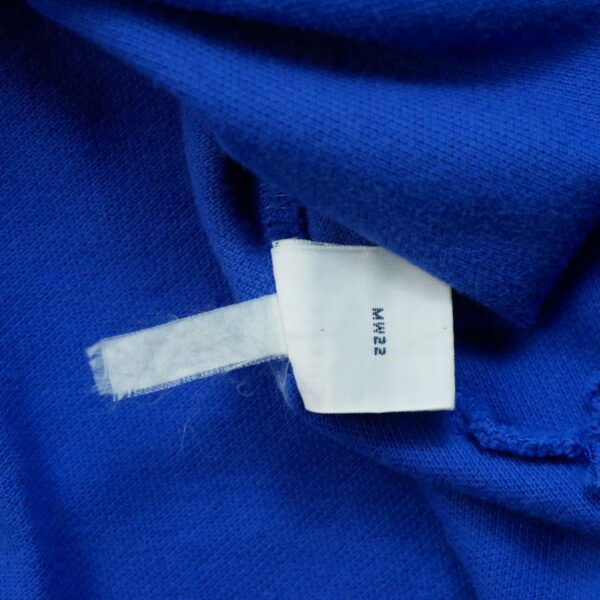 Polo manches courtes homme marine Polo Ralph Lauren Col Rond QWE0205