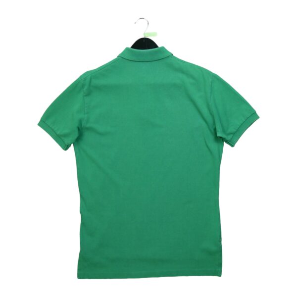Polo manches courtes homme vert Polo Ralph Lauren Col Polo QWE0060