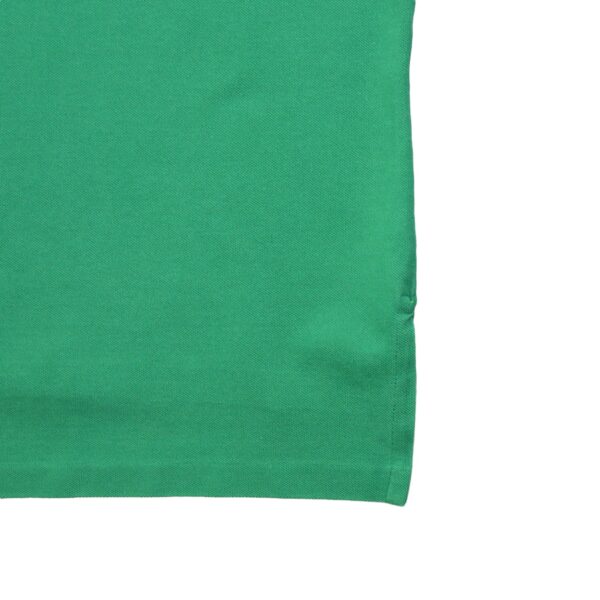 Polo manches courtes homme vert Polo Ralph Lauren Col Polo QWE0060