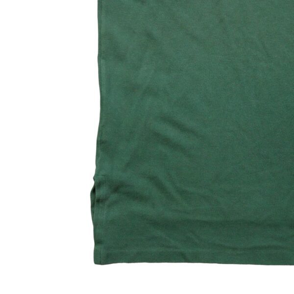 Polo manches courtes homme vert Polo Ralph Lauren Col Rond QWE0400