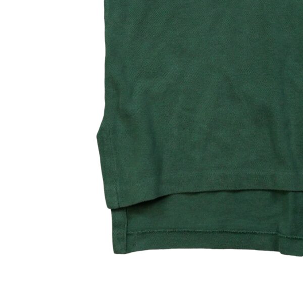 Polo manches courtes homme vert Polo Ralph Lauren Col Rond QWE0400