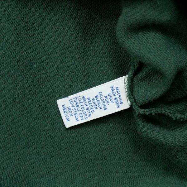 Polo manches courtes homme vert Polo Ralph Lauren Col Rond QWE0400