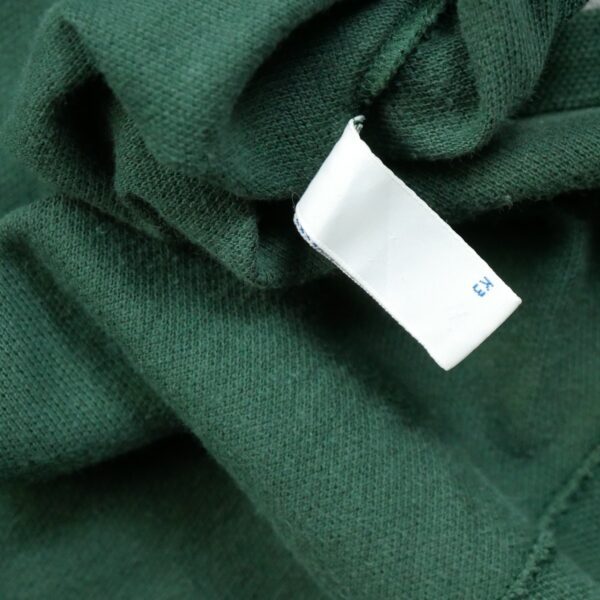 Polo manches courtes homme vert Polo Ralph Lauren Col Rond QWE0400