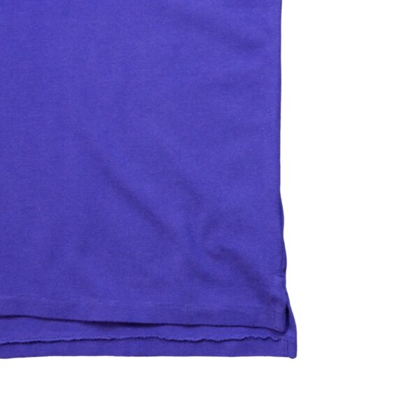 Polo manches courtes homme violet Polo Ralph Lauren Col Polo QWE0468