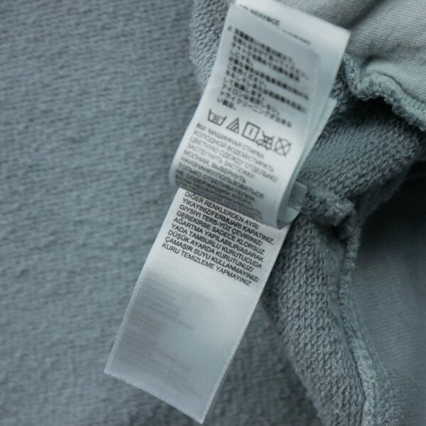 Sweat a capuche femme manches longues gris The North Face Motif imprime Col Montant QWE0613