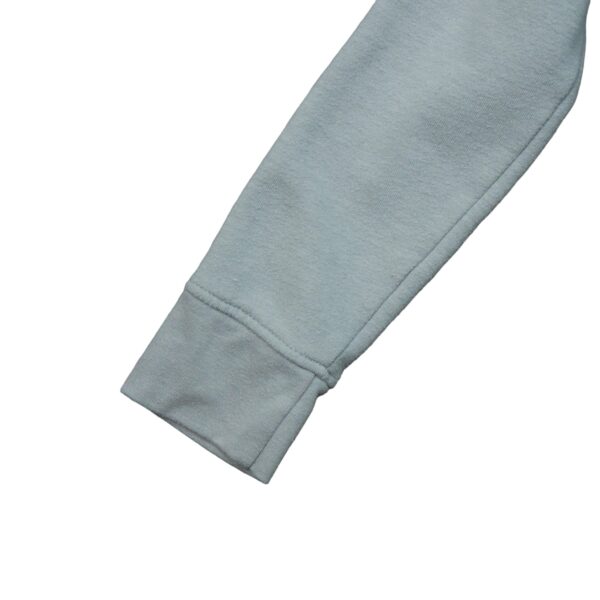 Sweat a capuche femme manches longues gris The North Face Motif imprime Col Montant QWE0613