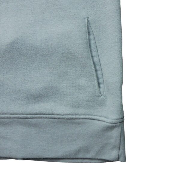 Sweat a capuche femme manches longues gris The North Face Motif imprime Col Montant QWE0613