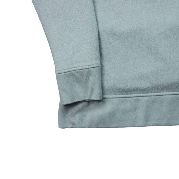 Sweat a capuche femme manches longues gris The North Face Motif imprime Col Montant QWE0613