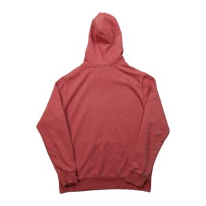 Sweat a capuche homme manches longues corail The North Face Col Montant QWE0110
