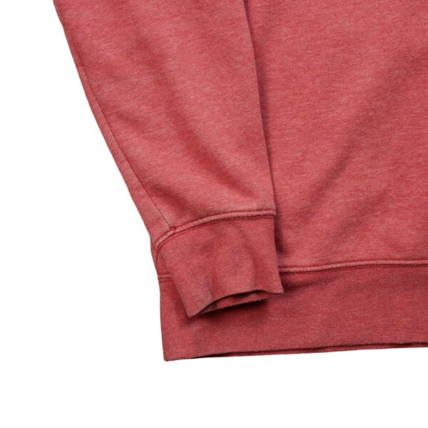 Sweat a capuche homme manches longues corail The North Face Col Montant QWE0110