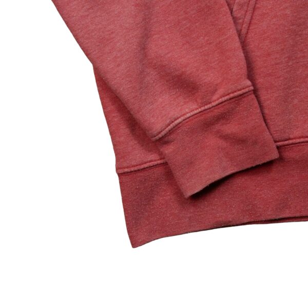 Sweat a capuche homme manches longues corail The North Face Col Montant QWE0110