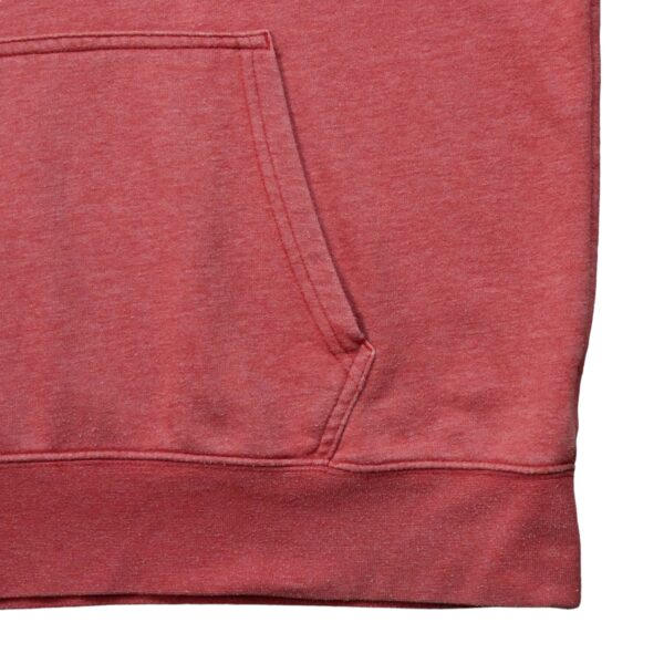 Sweat a capuche homme manches longues corail The North Face Col Montant QWE0110