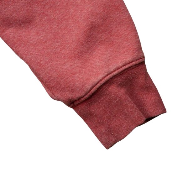 Sweat a capuche homme manches longues corail The North Face Col Montant QWE0110
