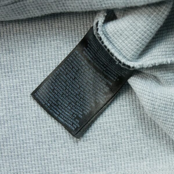 Sweat a capuche homme manches longues gris The North Face Col Rond QWE3235