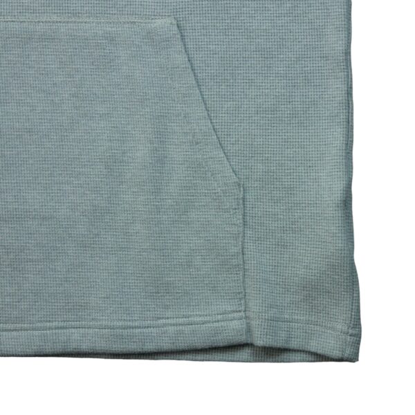 Sweat a capuche homme manches longues gris The North Face Col Rond QWE3235