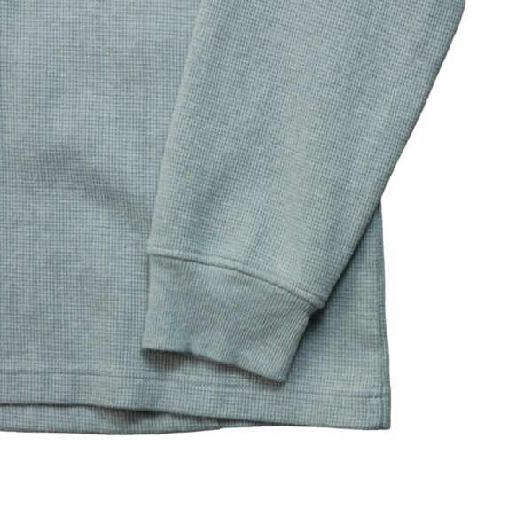 Sweat a capuche homme manches longues gris The North Face Col Rond QWE3235