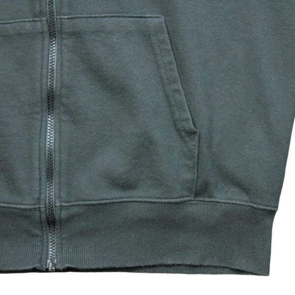 Sweat a capuche homme manches longues noir The North Face Col Rond QWE0567