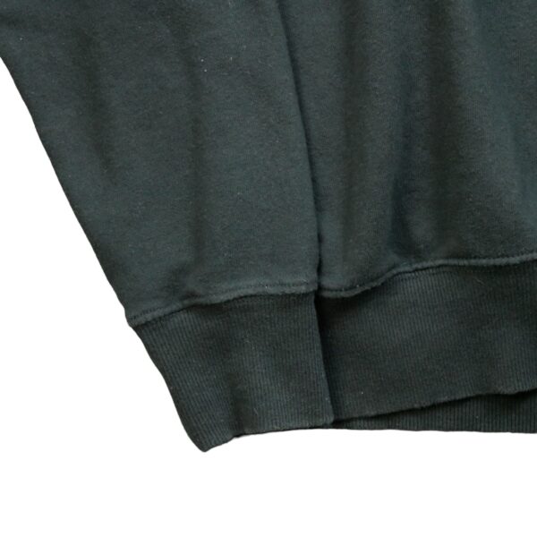 Sweat a capuche homme manches longues noir The North Face Col Rond QWE0567
