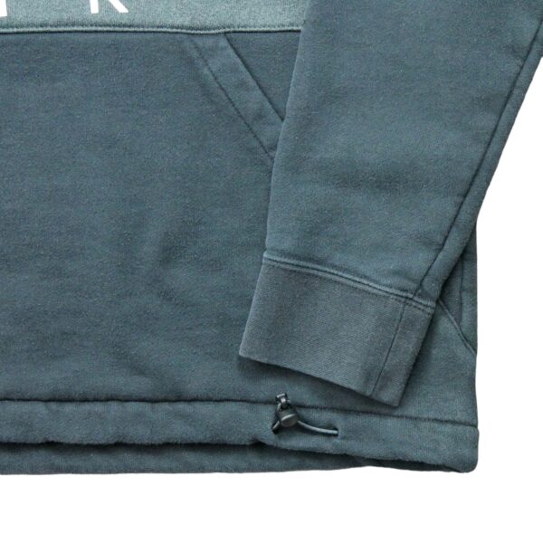 Sweat femme manches longues noir Nike Col Montant QWE3791