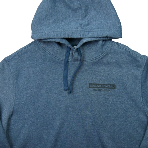 Sweat homme manches longues marine The North Face Col Rond QWE3118