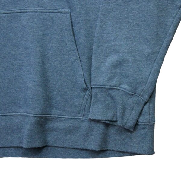 Sweat homme manches longues marine The North Face Col Rond QWE3118