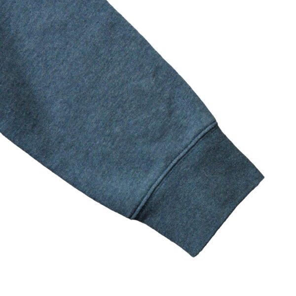 Sweat homme manches longues marine The North Face Col Rond QWE3118