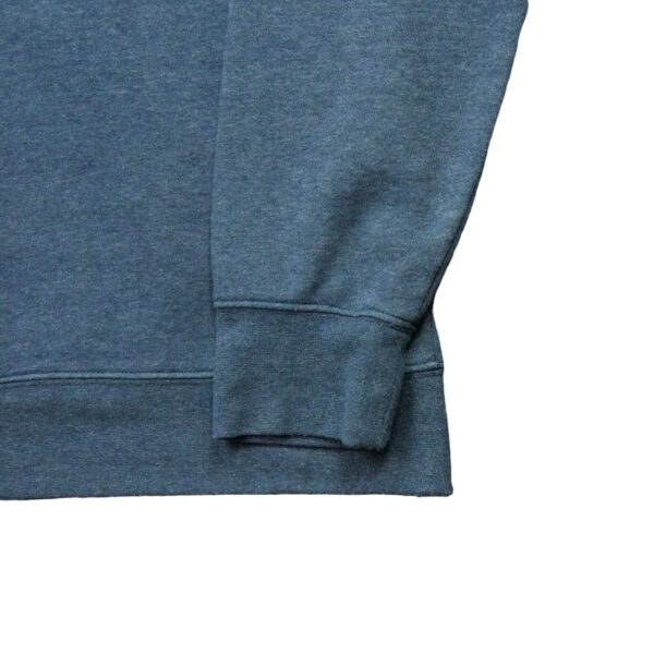 Sweat homme manches longues marine The North Face Col Rond QWE3118