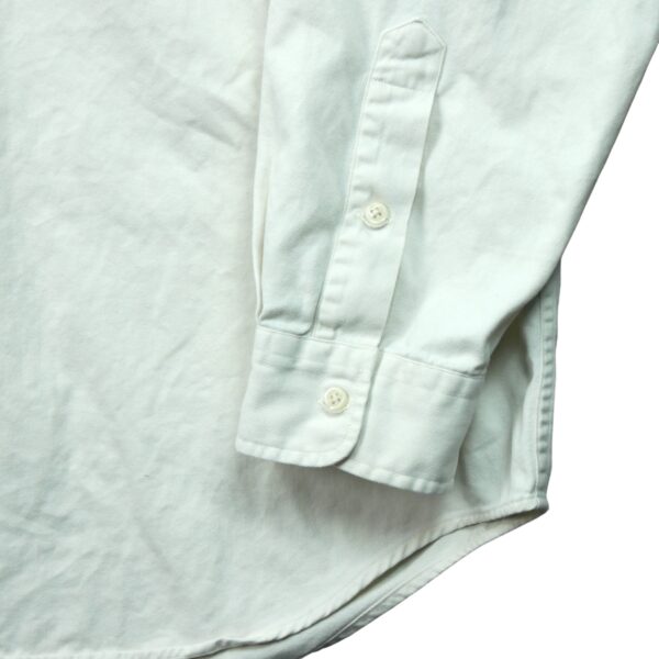 Chemise classiques homme manches longues beige Polo Ralph Lauren QWE0154