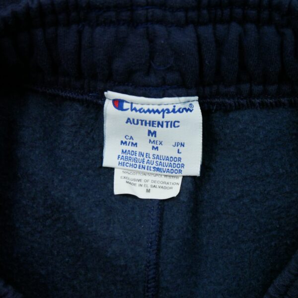 Jogging homme marine Champion QWE3798