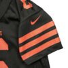 Maillot manches courtes enfant marron Nike Equipe Cleveland Browns QWE3600