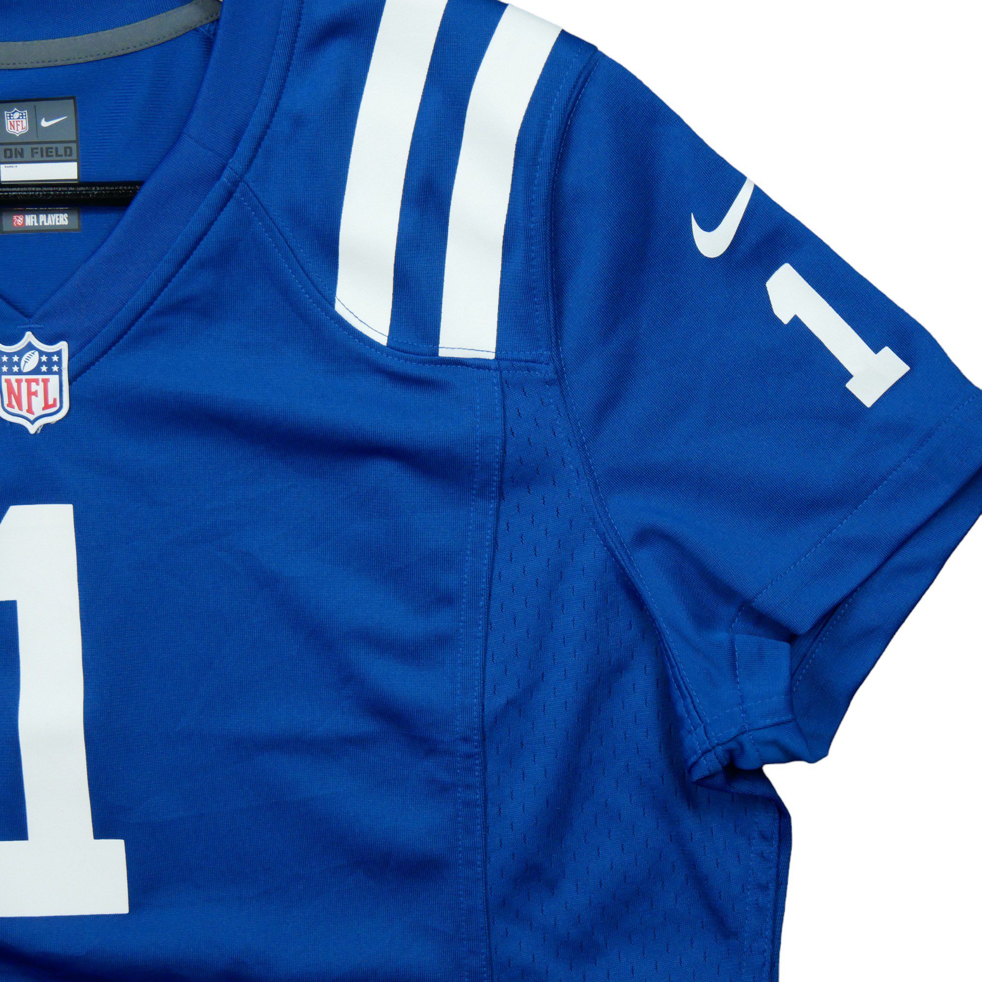 Mcafee colts jersey deals