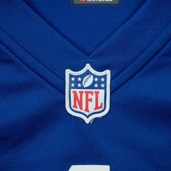 Maillot manches courtes femme bleu Nike Equipe Seattle Seahawks QWE3065