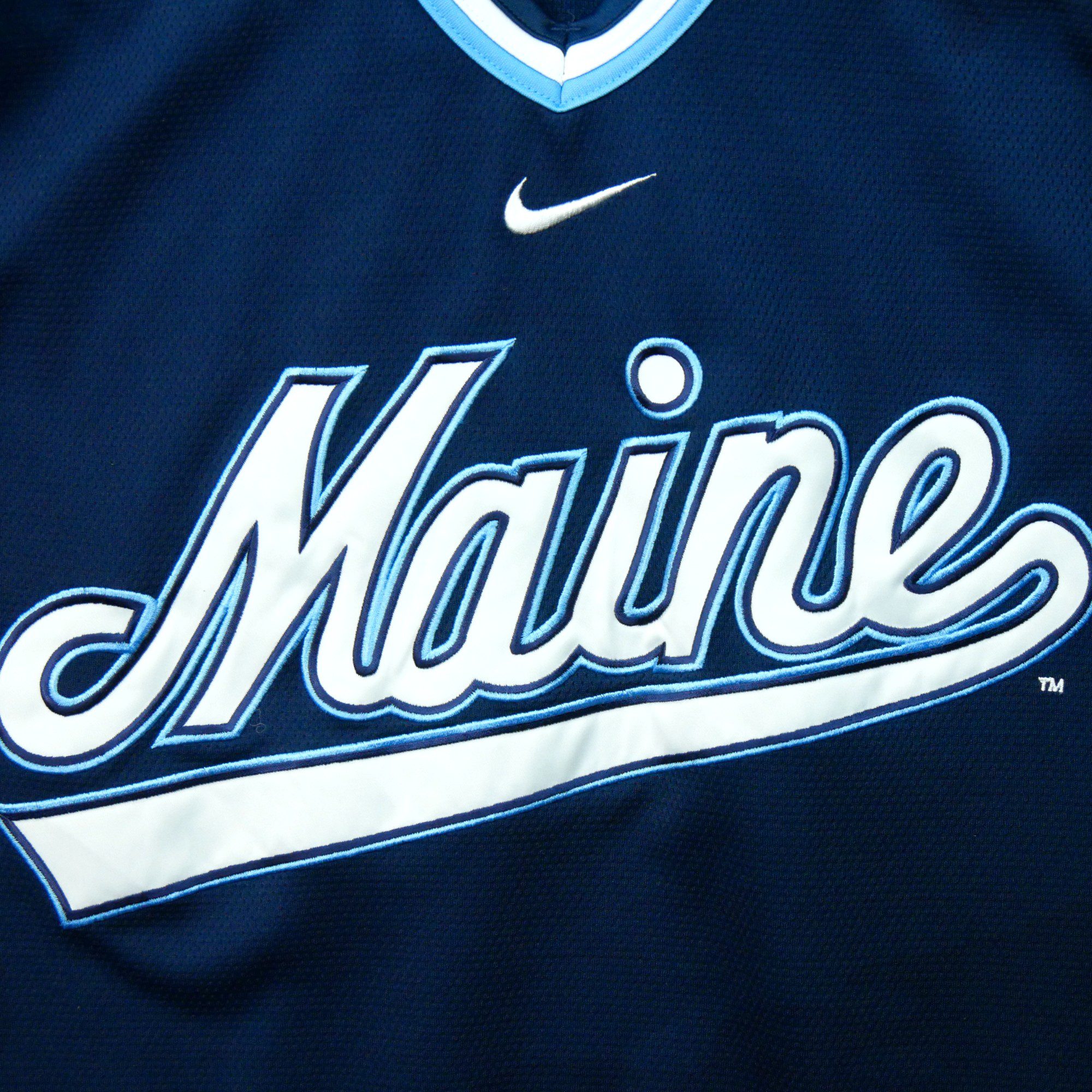 Maine black bears hockey jersey outlet