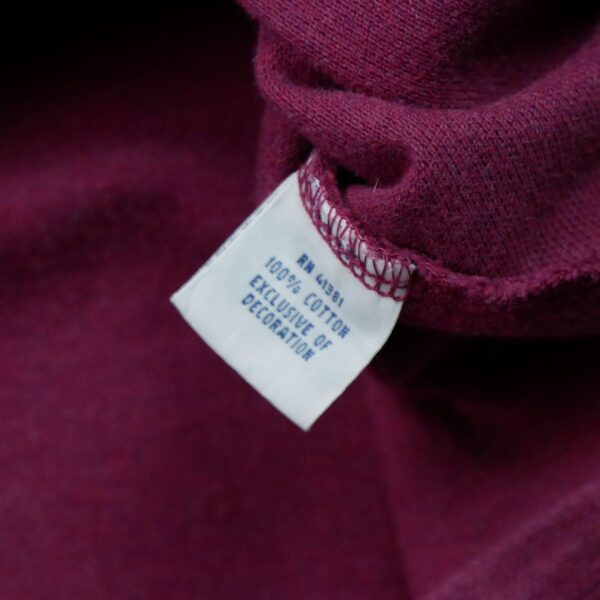 Polo manches courtes homme aubergine Polo Ralph Lauren Col Rond QWE0249