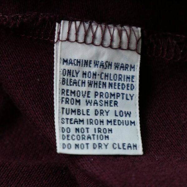 Polo manches longues homme bordeaux Polo Ralph Lauren Col Polo QWE3048