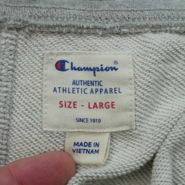 Short de Sport homme gris Champion QWE3811