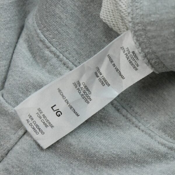 Short de Sport homme gris Champion QWE3811
