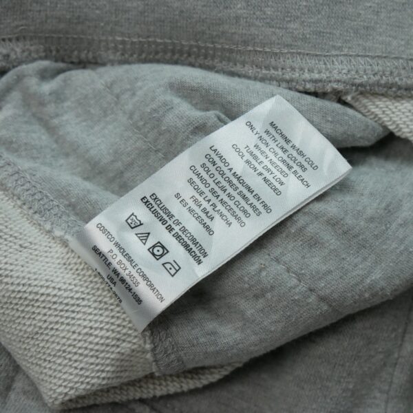 Short de Sport homme gris Champion QWE3811