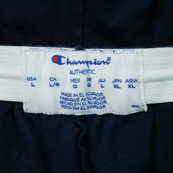 Short de Sport homme marine Champion QWE3058