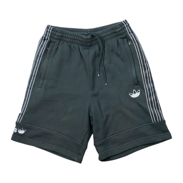 Short de Sport homme noir Adidas QWE3320