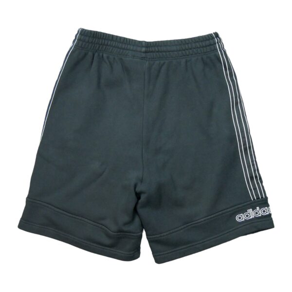 Short de Sport homme noir Adidas QWE3320