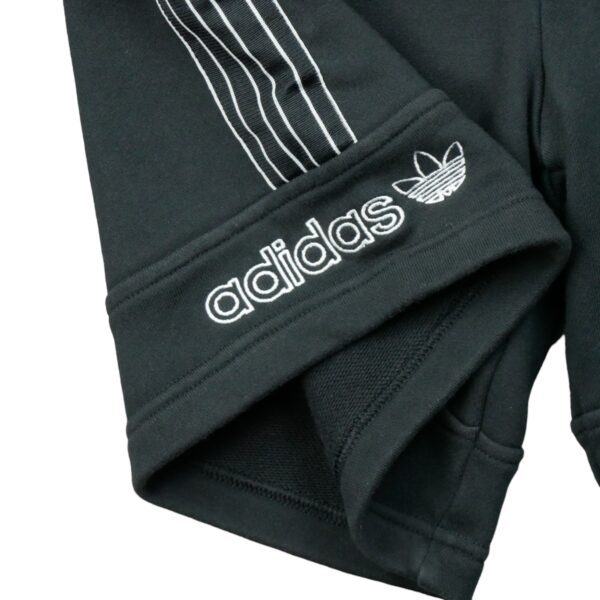 Short de Sport homme noir Adidas QWE3320