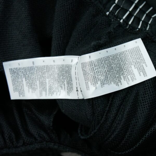 Short de Sport homme noir Adidas QWE3320