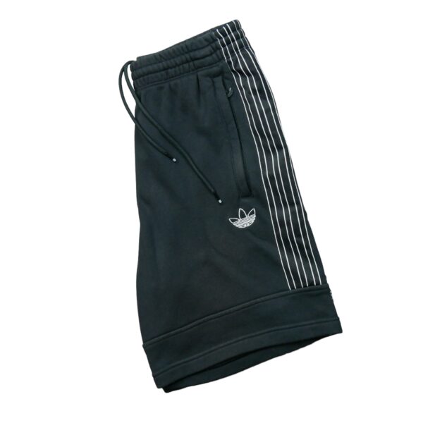 Short de Sport homme noir Adidas QWE3320